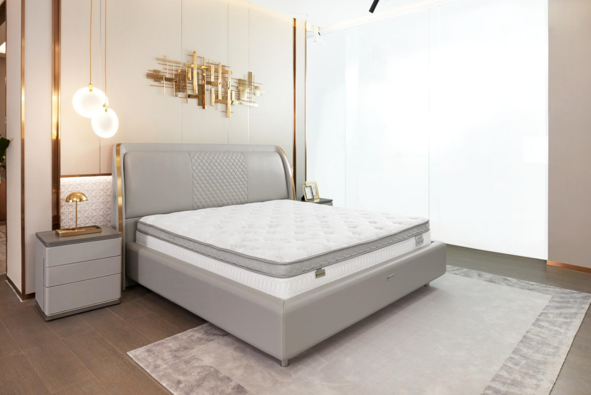 2020-1-8雅兰展厅床架5530