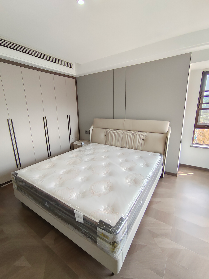 栗景山河床入户效果图