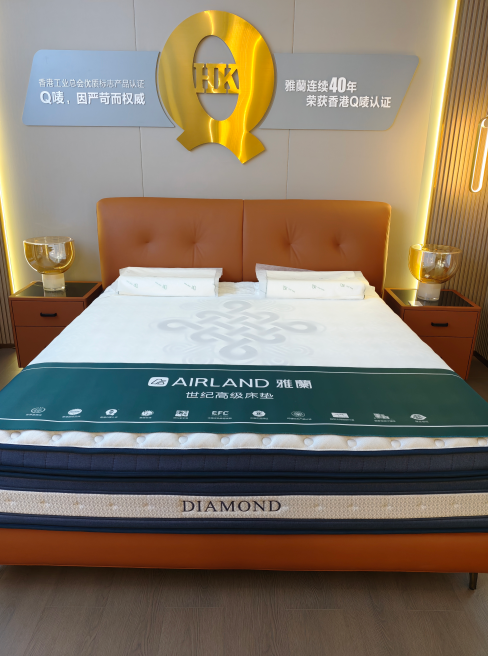雅兰床垫1