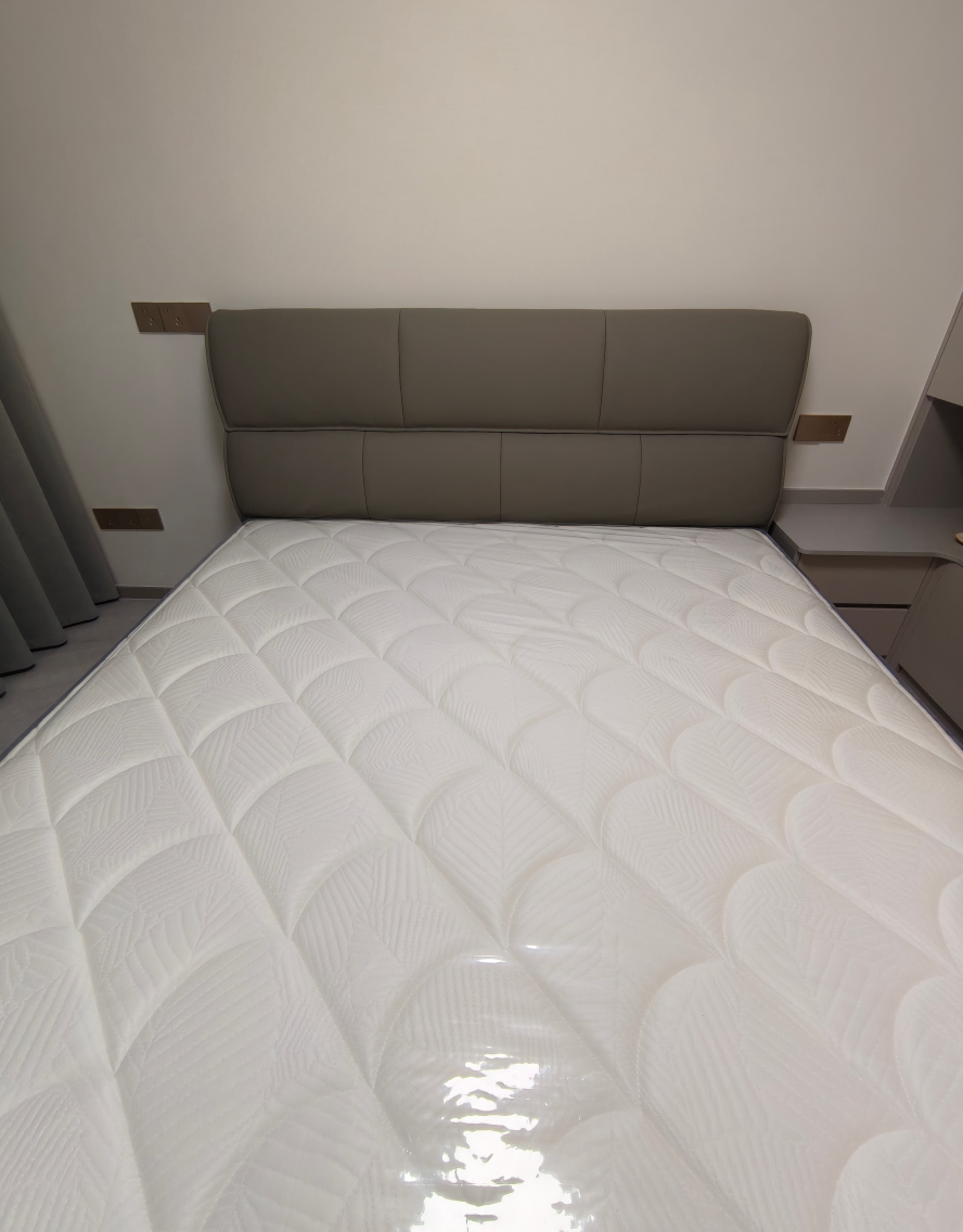 盛世金顶床效果图