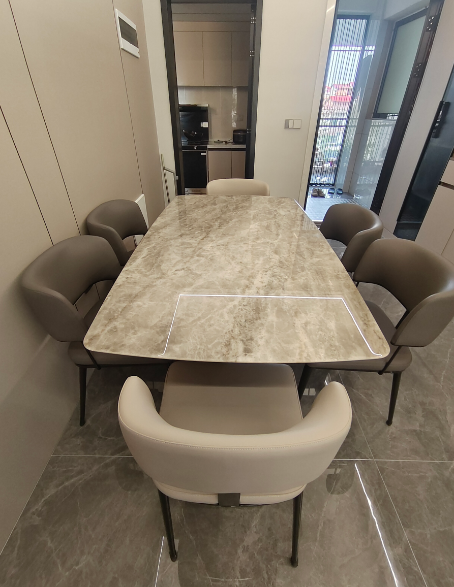 盛世金顶6栋桌效果图